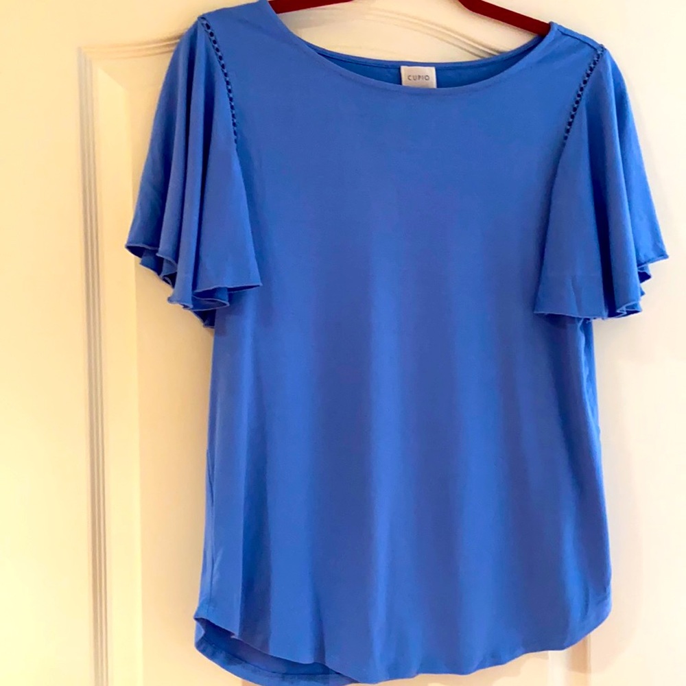 Blue Top